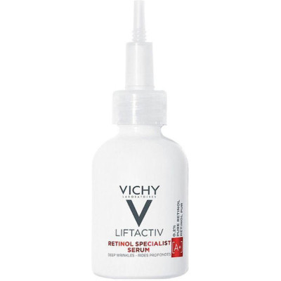 Vichy Liftactiv Retinol Specialist Serum Προσώπου με Ρετινόλη για Βαθιές Ρυτίδες 30ml